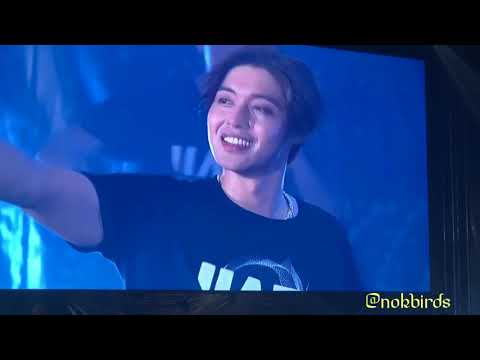 180407 Kimhyunjoong - (Encore) part 2 @HAZE in BKK