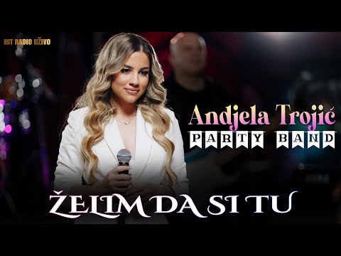 Andjela Trojic & Party band - Zelim da si tu (Cover 2024)