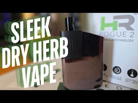 Rogue 2: Portable Convection Vape