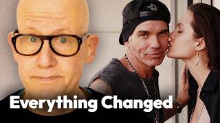 I Met Billy Bob Thornton... Then Angelina Jolie Walked In?!