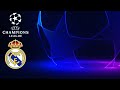 REAL MADRID's atmosphere | UEFA Champions league Entrance & Anthem season 22/23 [Hala Madrid]