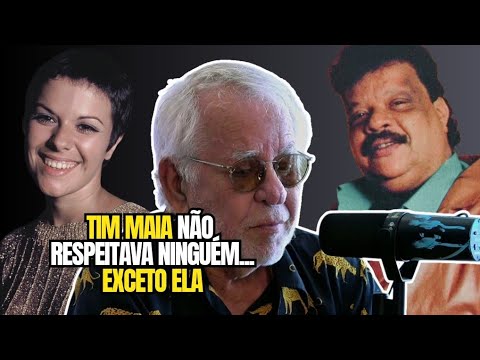 Thumbnail for BASTIDOR DA GRAVAÇÃO DE ELIS REGINA COM TIM MAIA by Tim Maia