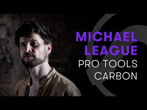 The Pro Tools | Carbon Experience with Michael League