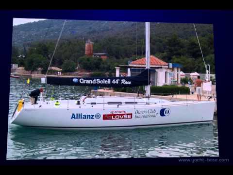 Grand Soleil 44 R Sailboat