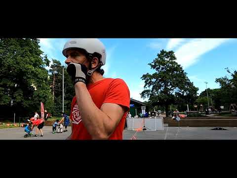 Sommartorget i Rågsved.