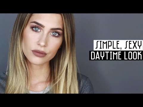 Simple, Sexy Daytime-Look | BELLA