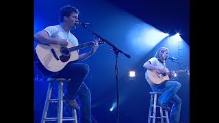 Nickelback – Mistake (Acoustic) (Live at Home) 2002 DVD