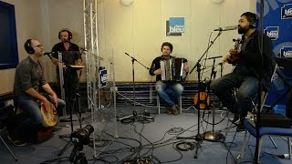 Julian Babou - Pandyé - Live Radio France Bleu Toulouse