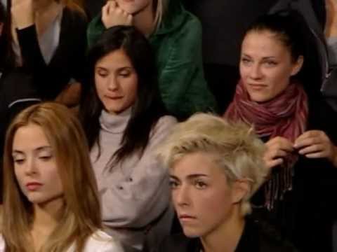 Greece's Next Top Model S1 / E7  ANT1 GR ( 30/11/2009 )