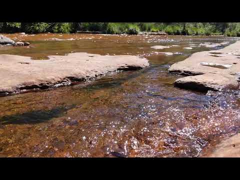 Take me to the River 042320~ Walking Crow, Transformational Sacred Drum  Medicine