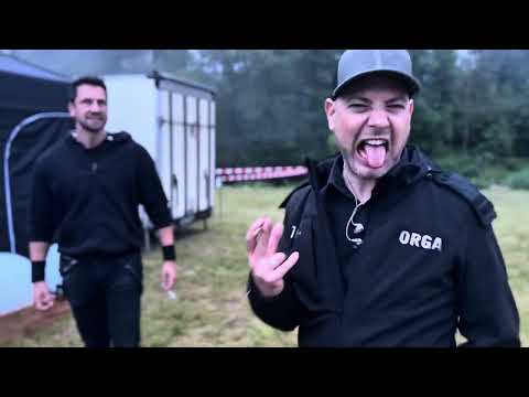 10 YEARS STILL COUNTING a Tribute to VOLBEAT Wallau Aftermovie