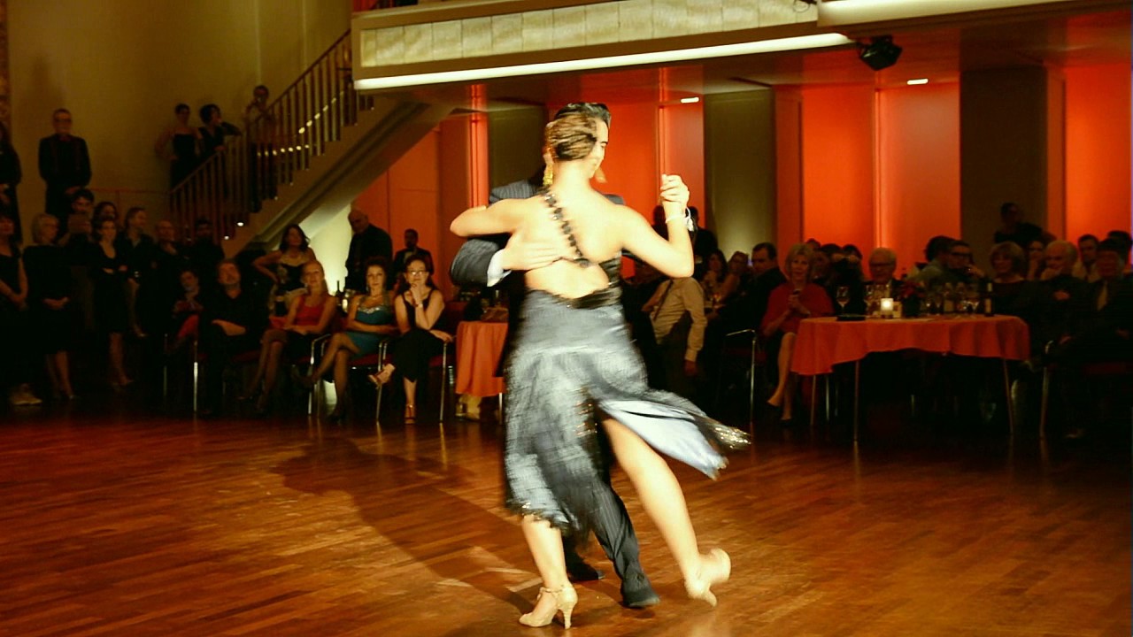 Edwin Espinosa & Alexa Yepes @ Int. TF BB 2016, 3 of 3