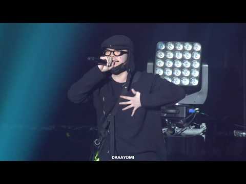 190119 기리보이 & 한요한 - 구 (IMJM 콘서트)