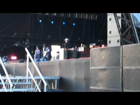 BOB DYLAN - HOP FARM FESTIVAL 2012