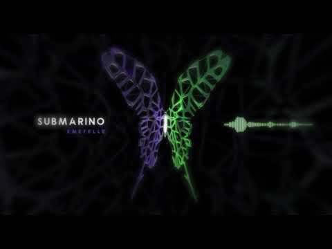 Emefelle - Submarino | OXÍMORON | (Official Visualizer)