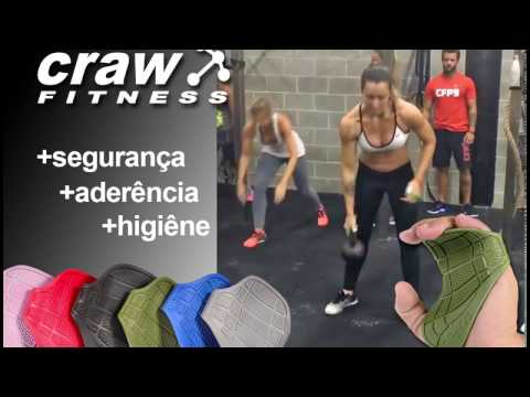 Palmar Crawfitness Crossfit