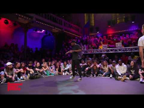 Best of Summer Dance Forever 2015: Jimmy Yudat - Hiphop Forever