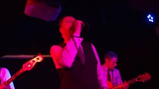 Friends Of Dorothy - Man with a machine - Southside Cavern, Stockholm 2017