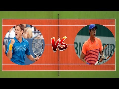 Tommy Robredo vs Gian Marco Moroni - Santiago 2018 QF