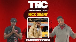 Nick Grant - "Dreaming' Out Loud" Reaction/Review
