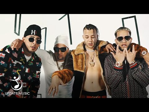 Reyven Ft. Casper Magico, Nio Garcia - Demonia (Video Oficial )