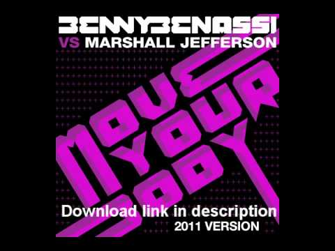 Benny Benassi vs Marshall Jefferson - Move your body (Extended Remix) 2012
