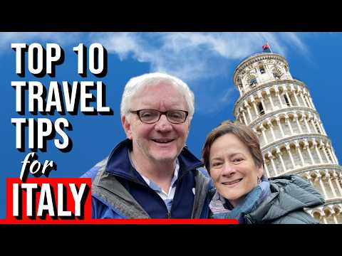 10 Things First-Time Italy Visitors Get Wrong