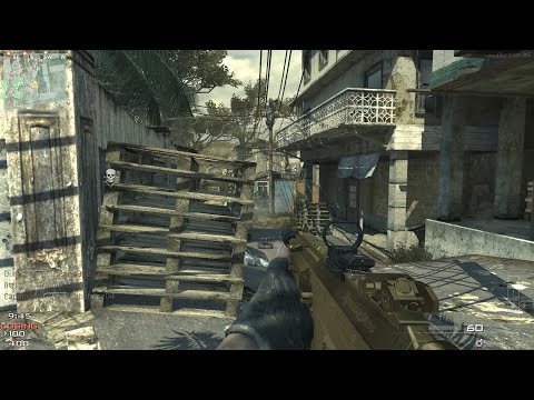 Call of Duty: Modern Warfare 3 - Team Deathmatch Gameplay (No Commentary)