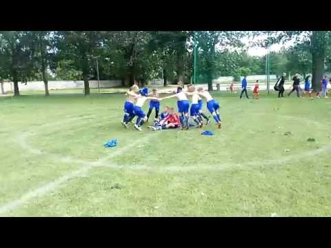 Julian Mordasiewicz vs Górnik Wałbrzych rocznik 2005!!!