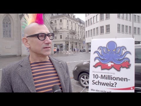 Grosses Wahlfest der Zürcher SVP
