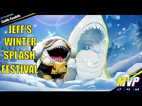 Jeff Marvel Rivals Splashing Steam Community :: Video :: Jeff's Winter Splash Festival Event ...
