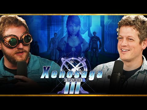 The Final Chapter | Xenosaga Ep.III Analysis (Ep.5)