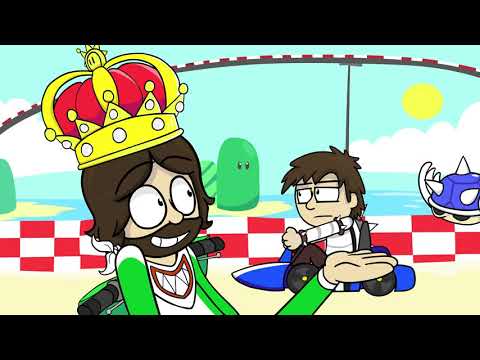 Hey Matt … It's HR again - Achievement Hunter Animated