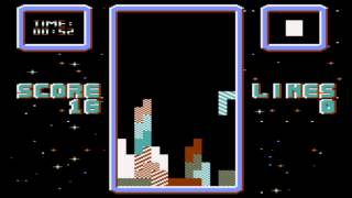 Starsquare for the Atari 8-bit family