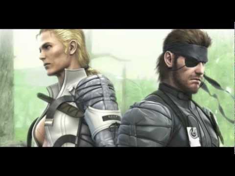 Snake Eater   Extended Cut (Instrumental + Vocal)