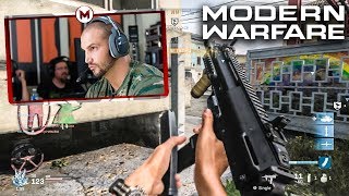 Modern warfare, un gameplay pas si lourd explication 