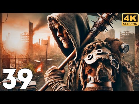 DYING LIGHT 2 Gameplay Part 39 - Veronika | Enter The Observatory | Restore The Power in Block C