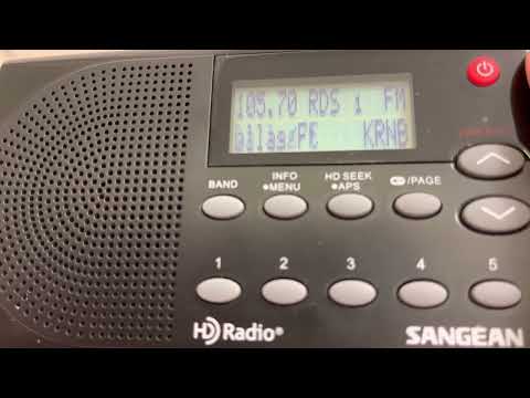 KRNB/Decatur, Texas Legal ID - January 8, 2023