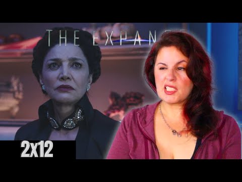 The Expanse 2x12 Reaction | The Monster and the Rocket | Review & Breakdown