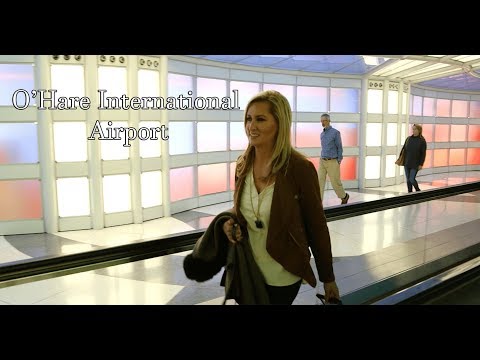 Family Travel with Colleen Kelly - O'Hare International Airport