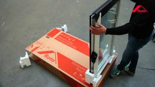 Designo R8 felnyíló tetőtéri ablak