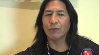 Native American Healing Tony Redhouse Video