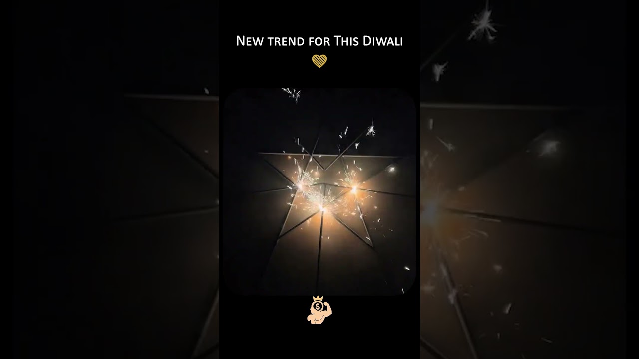 New Diwali Trend Everyone’s Loving 🔥
