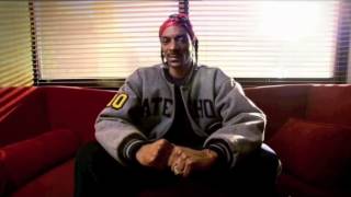 Snoop Dogg, MK, and Rakim on Rakim