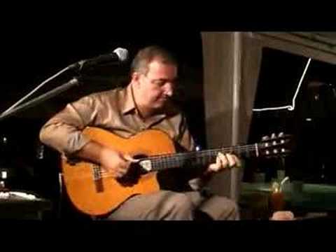 Aquarela do Brasil Gilbert Medam guitar