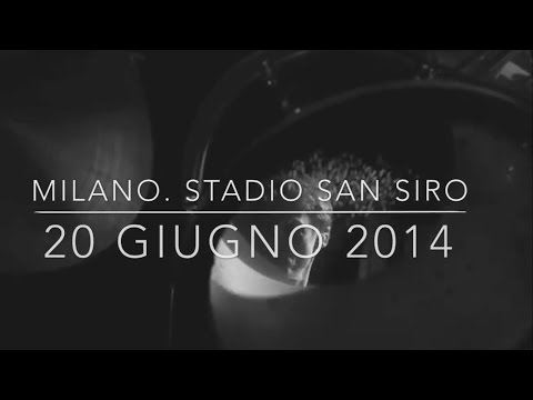 Pearl Jam Live - Stadio San Siro, Milano 20.06.2014 (Full Concert)