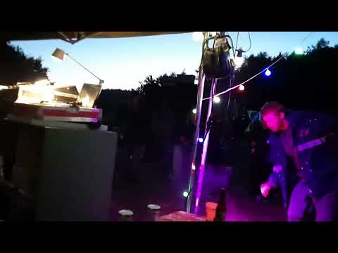 KINGSTEP SOUNDSYSTEM at Ardennes sound weekender