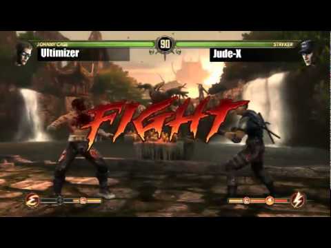 Mortal Kombat 9 Tournament Bifuteki - 5 / 9