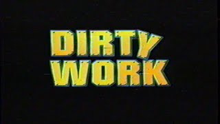 Dirty Work (1998) Teaser (VHS Capture)