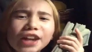 Lil Tay-WE LIVE IN A SOCIETY WHERE 9 YEAR OLDS ARE FLEXING